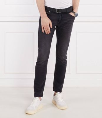 Jeansy męskie Calvin Klein Jeans ze sklepu: Gomez Fashion Store w kategorii: Jeansy męskie - zdjęcie 874714-BD9-10338_CJ242M000153198