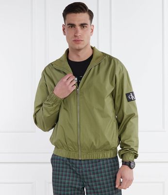Kurtka męska na zimę Calvin Klein Jeans ze sklepu: Gomez Fashion Store w kategorii: Kurtki męskie - zdjęcie 874714-BD9-10338_CJ242M000138442
