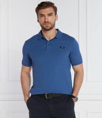 T-shirt męski Calvin Klein ze sklepu: Gomez Fashion Store w kategorii: T-shirty męskie - zdjęcie 874714-BD9-10338_CK242M000079551