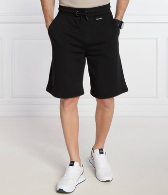 Spodenki męskie na lato Calvin Klein ze sklepu: Gomez Fashion Store w kategorii: Spodenki męskie - zdjęcie 874714-BD9-10338_CK242M000085A23