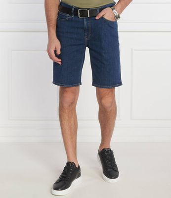 Spodenki męskie na zimę Calvin Klein ze sklepu: Gomez Fashion Store w kategorii: Spodenki męskie - zdjęcie 874714-BD9-10338_CK242M000094A98