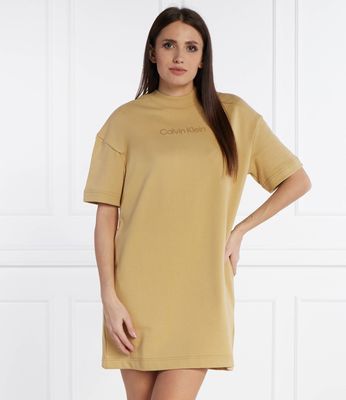 Sukienka casual Calvin Klein ze sklepu: Gomez Fashion Store w kategorii: Sukienki - zdjęcie 874714-BD9-10338_CK242W000045535