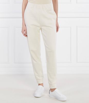 Calvin Klein - Spodnie damskie ze sklepu: Gomez Fashion Store w kategorii: Spodnie damskie - zdjęcie 874714-BD9-10338_CK242W000050534