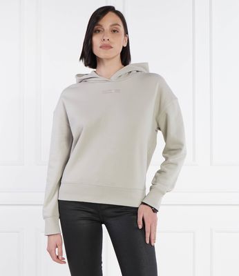 Bluza damska Calvin Klein ze sklepu: Gomez Fashion Store w kategorii: Bluzy damskie - zdjęcie 874714-BD9-10338_CK242W000056530