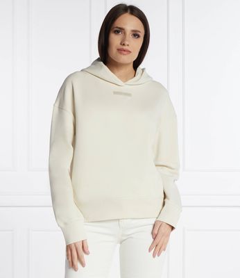Bluza damska elegancka Calvin Klein ze sklepu: Gomez Fashion Store w kategorii: Bluzy damskie - zdjęcie 874714-BD9-10338_CK242W000056534
