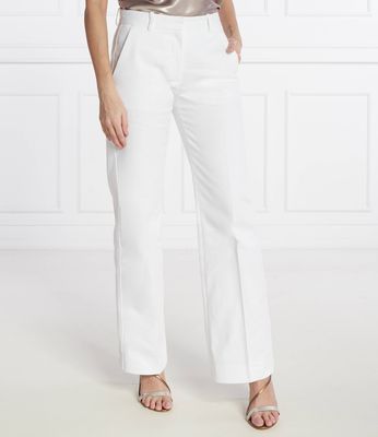Jeansy damskie eleganckie Calvin Klein ze sklepu: Gomez Fashion Store w kategorii: Jeansy damskie - zdjęcie 874714-BD9-10338_CK242W000058257