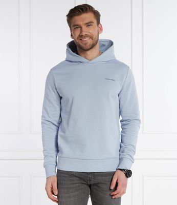Calvin Klein - Bluza męska wiosenna ze sklepu: Gomez Fashion Store w kategorii: Bluzy męskie - zdjęcie 874714-BD9-10338_CK242M000115C17