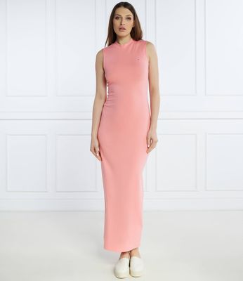 Sukienka Tommy Jeans ze sklepu: Gomez Fashion Store w kategorii: Sukienki - zdjęcie 874714-BD9-10338_TM242W000037185