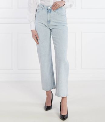Jeansy damskie na lato Tommy Jeans ze sklepu: Gomez Fashion Store w kategorii: Jeansy damskie - zdjęcie 874714-BD9-10338_TM242W000119D77