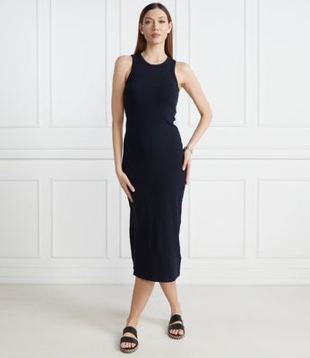 Tommy Hilfiger - Sukienka ze sklepu: Gomez Fashion Store w kategorii: Sukienki - zdjęcie 874714-BD9-10338_TH242W000197F23