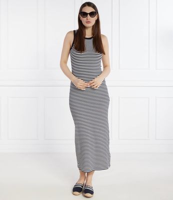 Sukienka Tommy Hilfiger ze sklepu: Gomez Fashion Store w kategorii: Sukienki - zdjęcie 874714-BD9-10338_TH242W000200H01