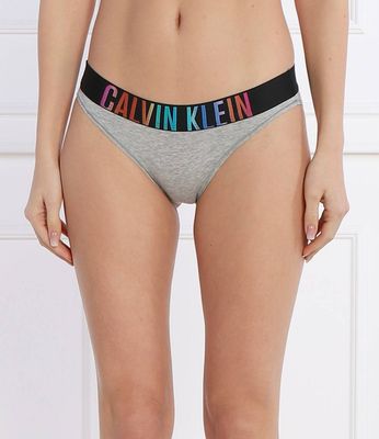 Majtki damskie Calvin Klein Underwear ze sklepu: Gomez Fashion Store w kategorii: Majtki damskie - zdjęcie 874714-BD9-10338_CU242W000019405