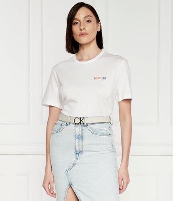 Calvin Klein Underwear - Bluzka damska ze sklepu: Gomez Fashion Store w kategorii: Bluzki damskie - zdjęcie 874714-BD9-10338_CU242W000023100