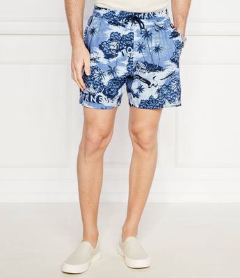 Spodenki męskie młodzieżowe Tommy Jeans ze sklepu: Gomez Fashion Store w kategorii: Spodenki męskie - zdjęcie 874714-BD9-10338_TM242M000056F62