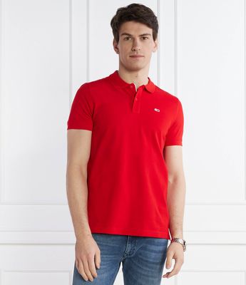 Tommy Jeans - T-shirt męski ze sklepu: Gomez Fashion Store w kategorii: T-shirty męskie - zdjęcie 874714-BD9-10338_TM242M000058D94
