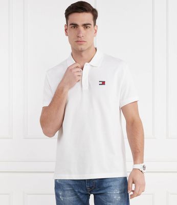 T-shirt męski na wiosnę Tommy Jeans ze sklepu: Gomez Fashion Store w kategorii: T-shirty męskie - zdjęcie 874714-BD9-10338_TM242M000060D90