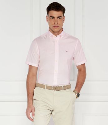 Koszula męska Tommy Hilfiger ze sklepu: Gomez Fashion Store w kategorii: Koszule męskie - zdjęcie 874714-BD9-10338_TH242M000140G78