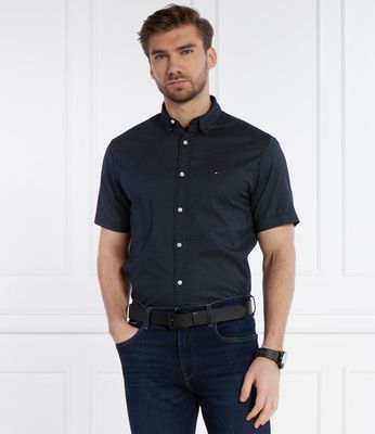 Tommy Hilfiger - Koszula męska ze sklepu: Gomez Fashion Store w kategorii: Koszule męskie - zdjęcie 874714-BD9-10338_TH242M000141E36