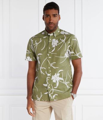 Tommy Hilfiger - Koszula męska ze sklepu: Gomez Fashion Store w kategorii: Koszule męskie - zdjęcie 874714-BD9-10338_TH242M000175G42