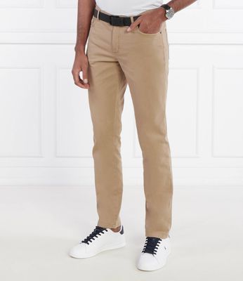 Spodnie męskie jesienne Tommy Hilfiger ze sklepu: Gomez Fashion Store w kategorii: Spodnie męskie - zdjęcie 874714-BD9-10338_TH242M000195G71