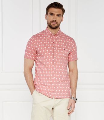 Tommy Hilfiger - Koszula męska ze sklepu: Gomez Fashion Store w kategorii: Koszule męskie - zdjęcie 874714-BD9-10338_TH242M000174F56