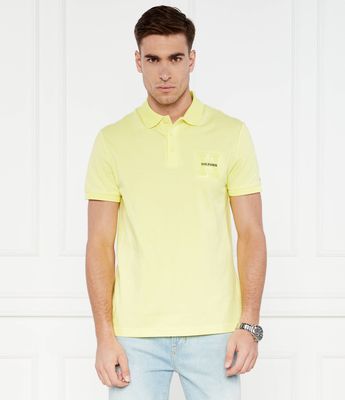 T-shirt męski Tommy Hilfiger ze sklepu: Gomez Fashion Store w kategorii: T-shirty męskie - zdjęcie 874714-BD9-10338_TH242M000185862