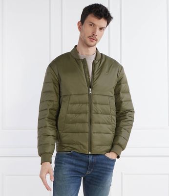 Kurtka męska Tommy Hilfiger ze sklepu: Gomez Fashion Store w kategorii: Kurtki męskie - zdjęcie 874714-BD9-10338_TH242M000231F62