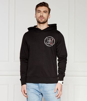 Tommy Hilfiger - Bluza męska ze sklepu: Gomez Fashion Store w kategorii: Bluzy męskie - zdjęcie 874714-BD9-10338_TH242M000232D12