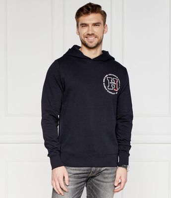 Bluza męska Tommy Hilfiger ze sklepu: Gomez Fashion Store w kategorii: Bluzy męskie - zdjęcie 874714-BD9-10338_TH242M000232F23