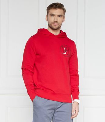 Bluza męska Tommy Hilfiger ze sklepu: Gomez Fashion Store w kategorii: Bluzy męskie - zdjęcie 874714-BD9-10338_TH242M000232F24
