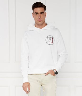 Bluza męska Tommy Hilfiger ze sklepu: Gomez Fashion Store w kategorii: Bluzy męskie - zdjęcie 874714-BD9-10338_TH242M000232D96