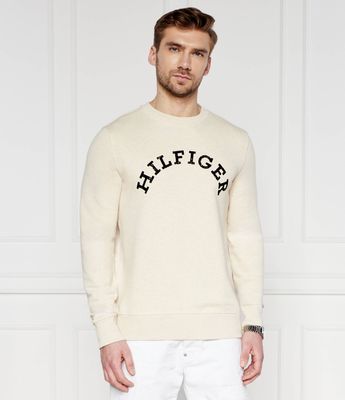 Bluza męska Tommy Hilfiger ze sklepu: Gomez Fashion Store w kategorii: Bluzy męskie - zdjęcie 874714-BD9-10338_TH242M000233D42