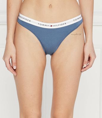 Majtki damskie Tommy Hilfiger ze sklepu: Gomez Fashion Store w kategorii: Majtki damskie - zdjęcie 874714-BD9-10338_TU242W000012M05
