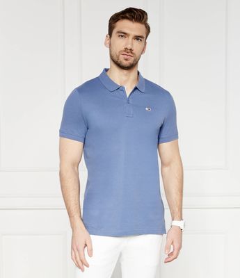 T-shirt męski casual Tommy Jeans ze sklepu: Gomez Fashion Store w kategorii: T-shirty męskie - zdjęcie 874714-BD9-10338_TM242M000058187