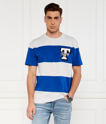 Tommy Jeans - T-shirt męski ze sklepu: Gomez Fashion Store w kategorii: T-shirty męskie - zdjęcie 874714-BD9-10338_TM242M000062190