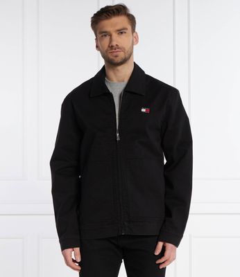 Kurtka męska sportowa Tommy Jeans ze sklepu: Gomez Fashion Store w kategorii: Kurtki męskie - zdjęcie 874714-BD9-10338_TM242M000146D44