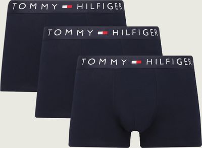Majtki męskie Tommy Hilfiger Underwear ze sklepu: Gomez Fashion Store w kategorii: Majtki męskie - zdjęcie 874714-BD9-10338_TU242M000016I77