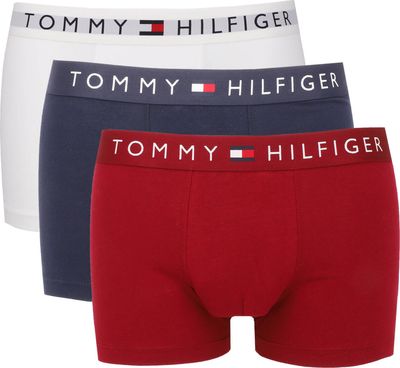 Majtki męskie Tommy Hilfiger ze sklepu: Gomez Fashion Store w kategorii: Majtki męskie - zdjęcie 874714-BD9-10338_TU242M000017974