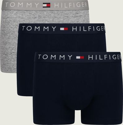 Majtki męskie Tommy Hilfiger ze sklepu: Gomez Fashion Store w kategorii: Majtki męskie - zdjęcie 874714-BD9-10338_TU242M000017974