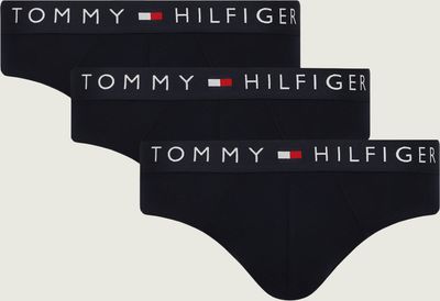 Tommy Hilfiger Underwear - Majtki męskie letni ze sklepu: Gomez Fashion Store w kategorii: Majtki męskie - zdjęcie 874714-BD9-10338_TU242M000018I77