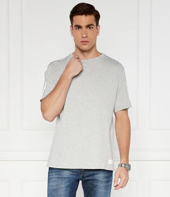 T-shirt męski casual Tommy Hilfiger ze sklepu: Gomez Fashion Store w kategorii: T-shirty męskie - zdjęcie 874714-BD9-10338_TU242M000025N07