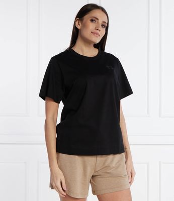BOSS BLACK - Bluzka damska ze sklepu: Gomez Fashion Store w kategorii: Bluzki damskie - zdjęcie 874714-BD9-10338_BB242W000051001