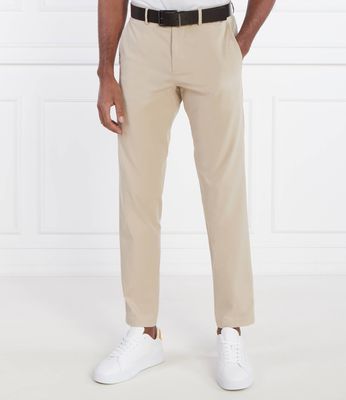 Spodnie męskie wiosenne BOSS GREEN ze sklepu: Gomez Fashion Store w kategorii: Spodnie męskie - zdjęcie 874714-BD9-10338_BG242M000001269