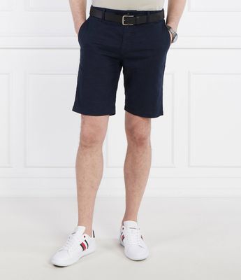 BOSS ORANGE - Spodenki męskie casualowe ze sklepu: Gomez Fashion Store w kategorii: Spodenki męskie - zdjęcie 874714-BD9-10338_BO242M000007404