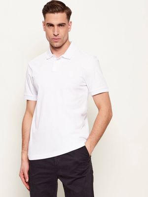 T-shirt męski casual BOSS ORANGE ze sklepu: Gomez Fashion Store w kategorii: T-shirty męskie - zdjęcie 874714-BD9-10338_BO242M000041100