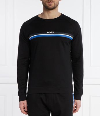 Bluza męska BOSS BLACK ze sklepu: Gomez Fashion Store w kategorii: Bluzy męskie - zdjęcie 874714-BD9-10338_BW242M000032001