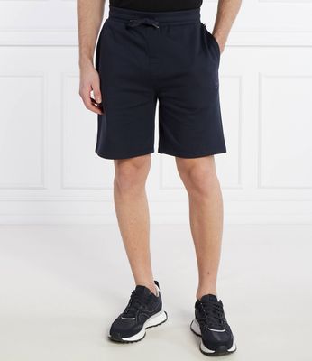 BOSS BLACK - Spodenki męskie ze sklepu: Gomez Fashion Store w kategorii: Spodenki męskie - zdjęcie 874714-BD9-10338_BW242M000037403