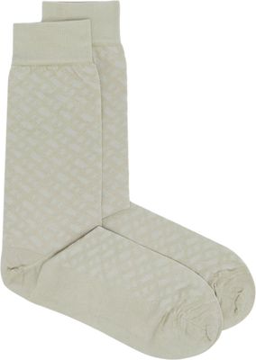 Skarpetki damskie casual gładkie Boss Bodywear ze sklepu: Gomez Fashion Store w kategorii: Skarpetki damskie - zdjęcie 874714-BD9-10338_BW242M000082255
