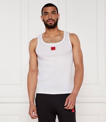 T-shirt męski sportowy Hugo Bodywear ze sklepu: Gomez Fashion Store w kategorii: T-shirty męskie - zdjęcie 874714-BD9-10338_BZ242M000006100