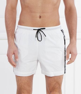 Hugo Bodywear - Kąpielówki na wiosnę ze sklepu: Gomez Fashion Store w kategorii: Kąpielówki - zdjęcie 874714-BD9-10338_BZ242M000023100